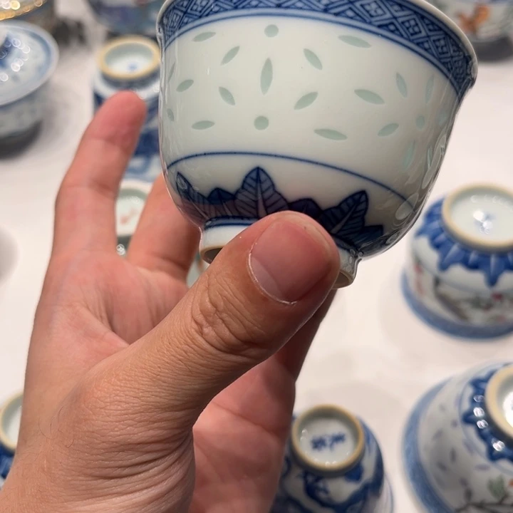 景德镇高温陶瓷杯子