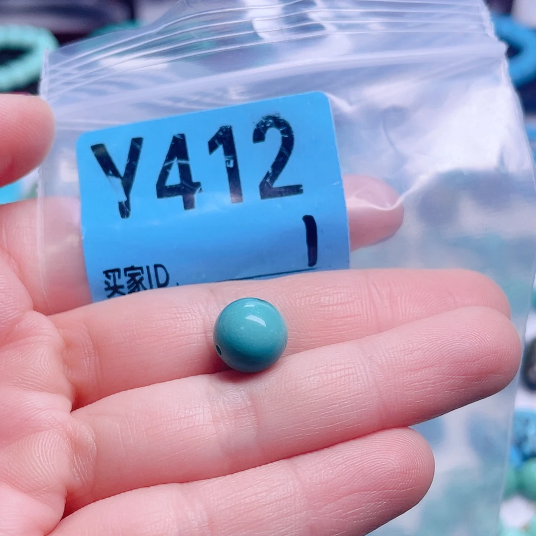 十堰原生态绿石头特色手工散珠