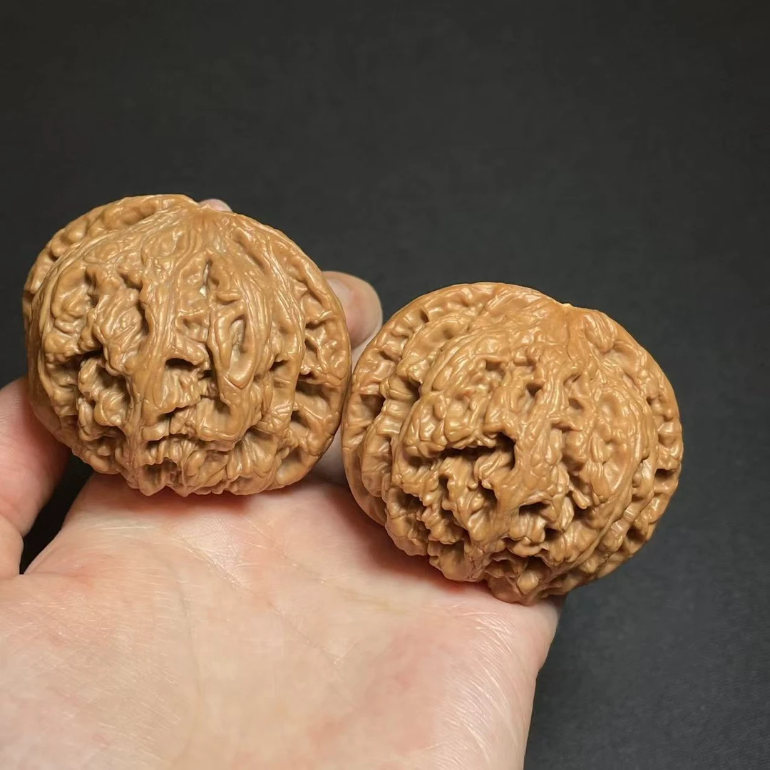 【刘云天专属】L013核桃大粗筋 43mm