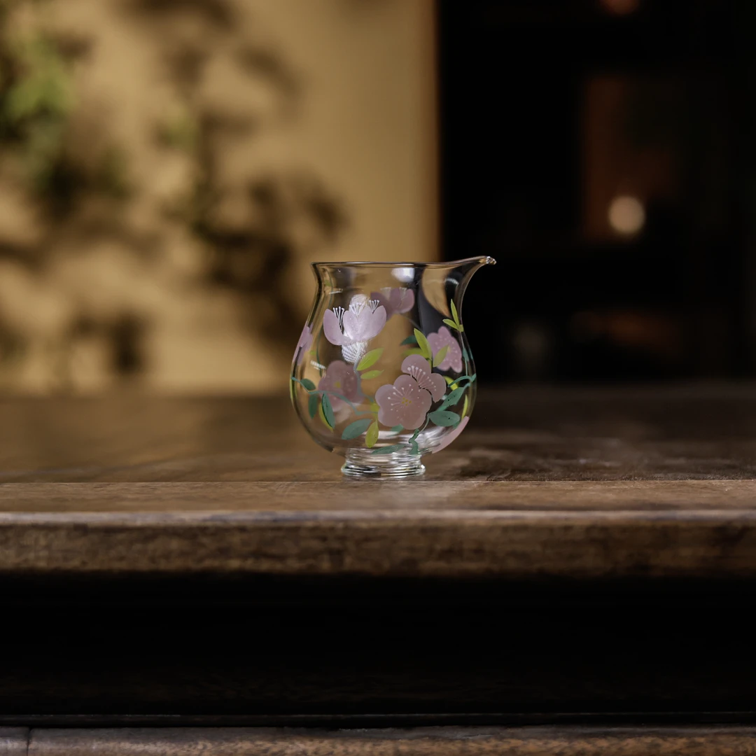 阿茶  繁花公杯（無予0016）
