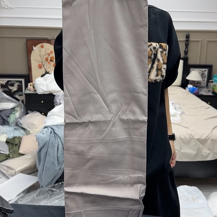 风***嗡棉全棉棉087两对枕头套