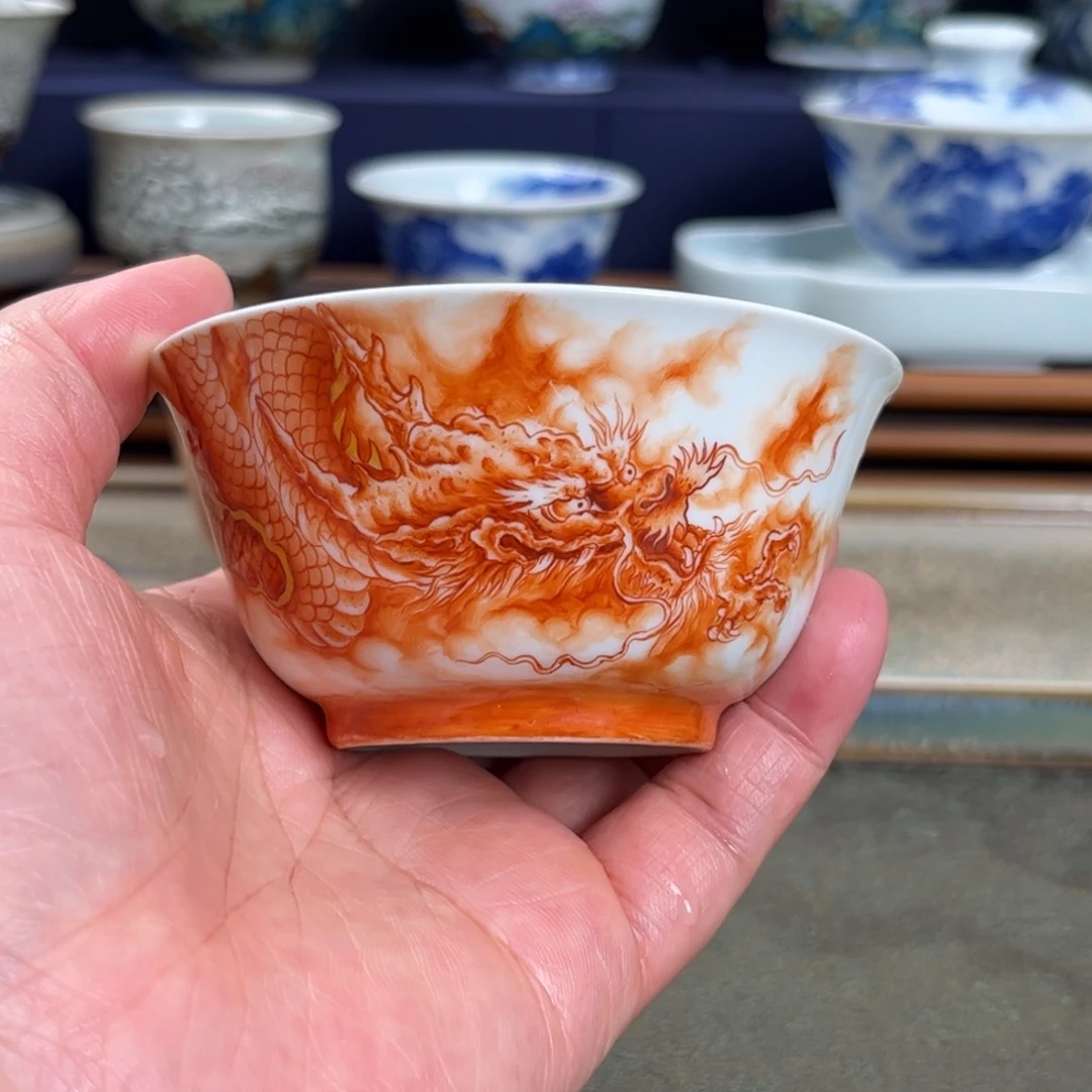 小***裤瓷杯子我们观山观水观自在