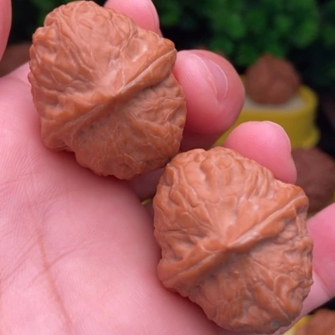 把件文玩核桃舍利子34全品