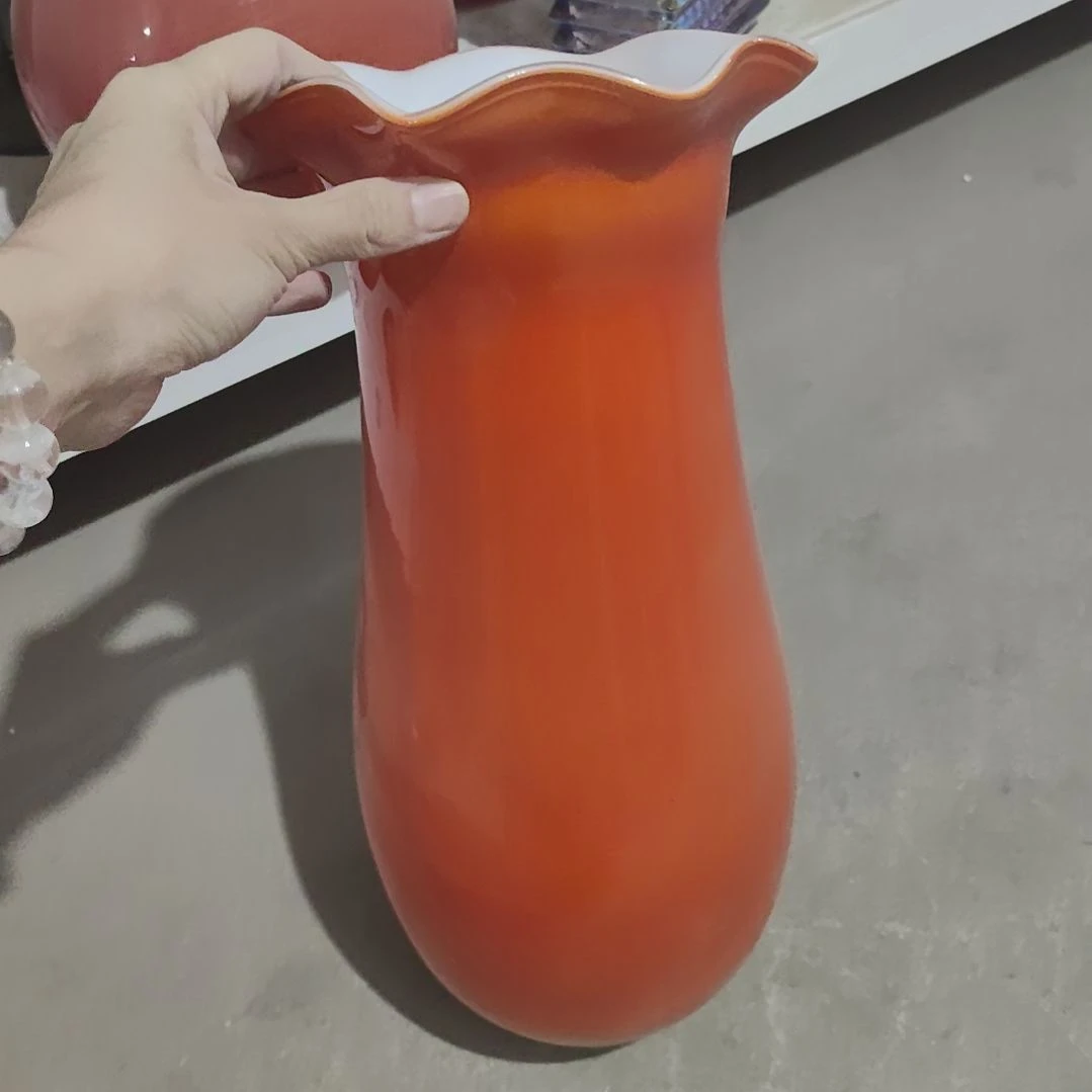 红陶18x35手工测量