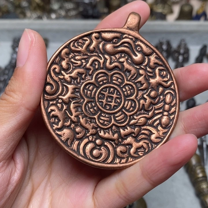 铜家居工艺福利挂件