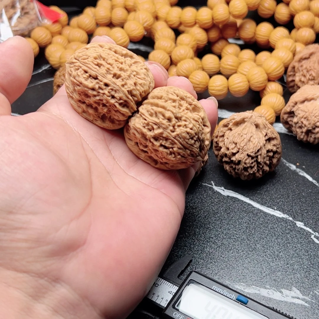 A***r手串/手链核桃39/39/40全品琢鹿南疆