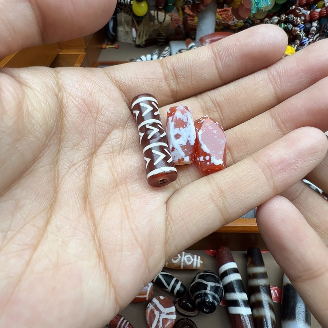 玛瑙/玉髓未镶嵌珠宝半成品