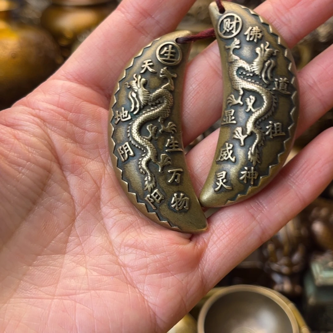 精美铜器点击下单！！！