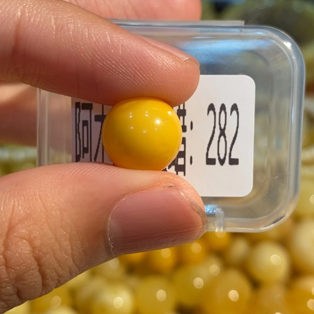 琥珀未镶嵌珠宝奇石282