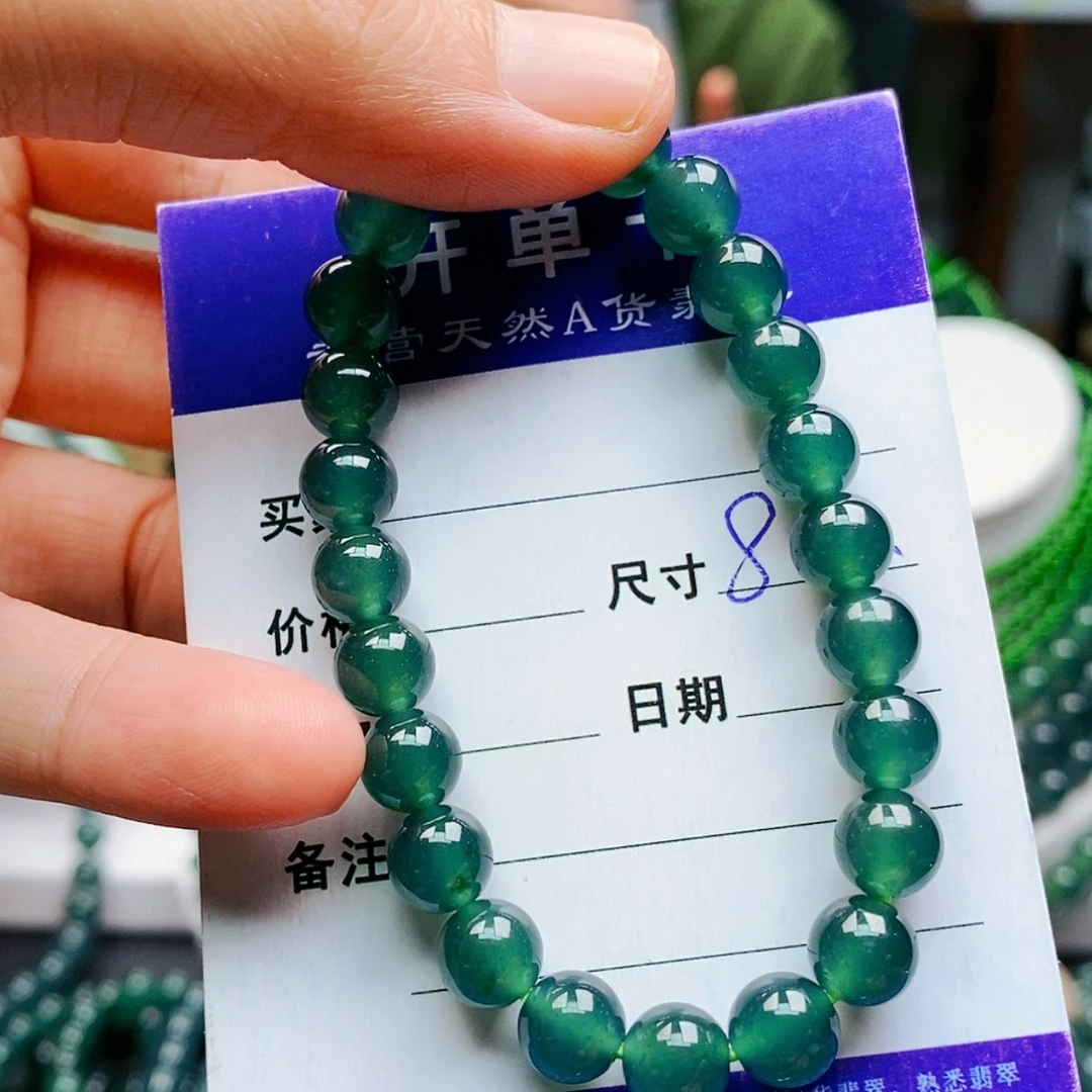 【闪购商品】未镶嵌手链翡翠翡翠