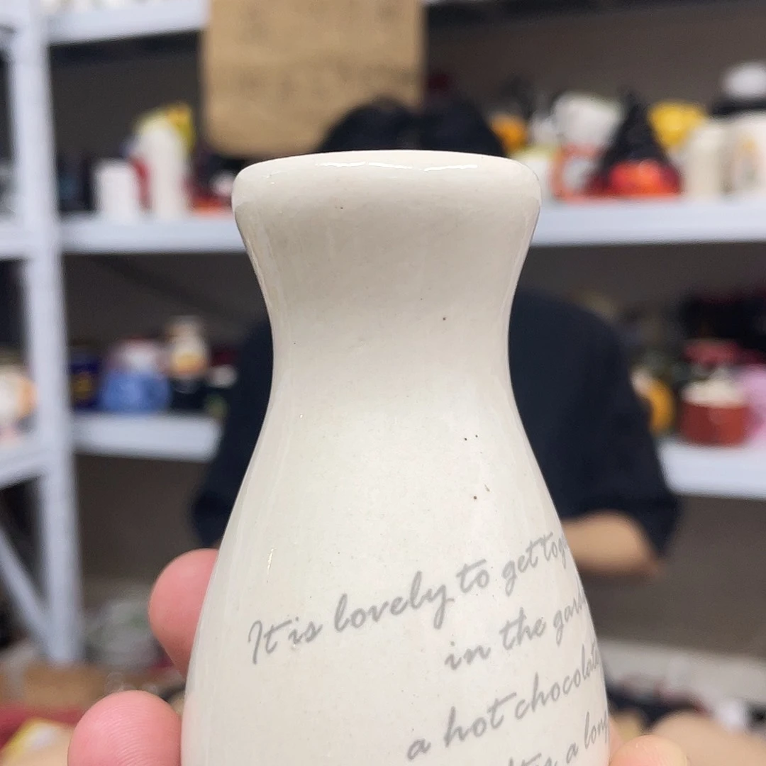 苓*满20包邮瑕疵陶瓷不退不换