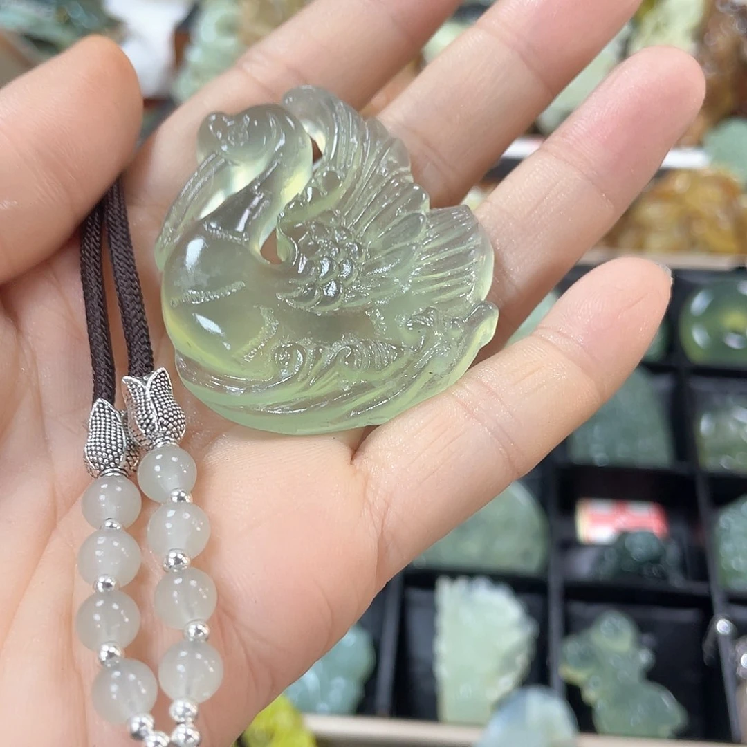 和田玉（糖玉）笔搁未镶嵌