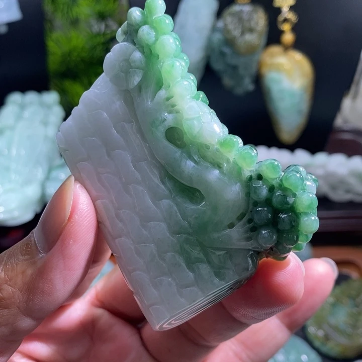 【闪购商品】颈饰未镶嵌翡翠111111111111111