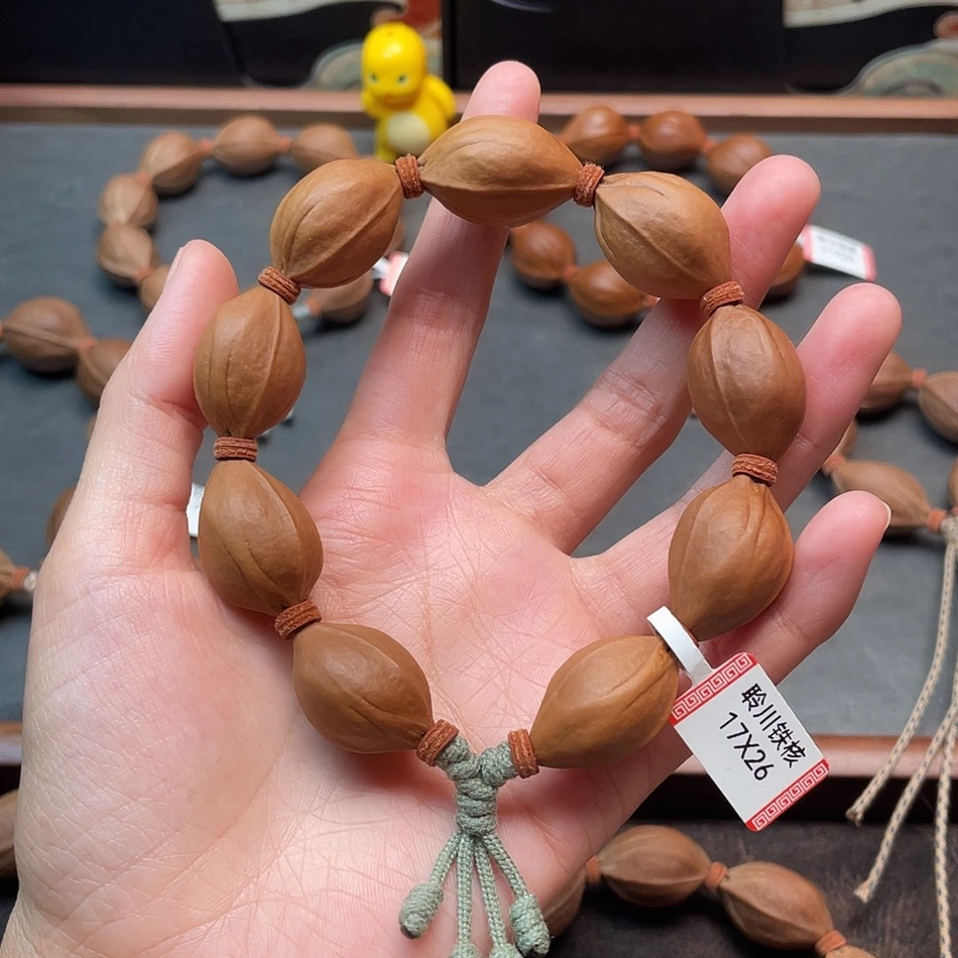 手串/手链橄榄核1726梅林铁核