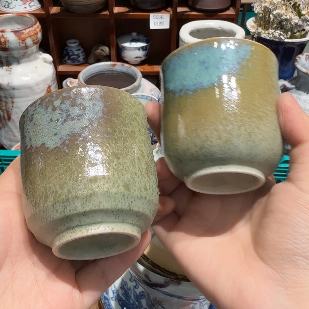 瓷片五十包邮非全新