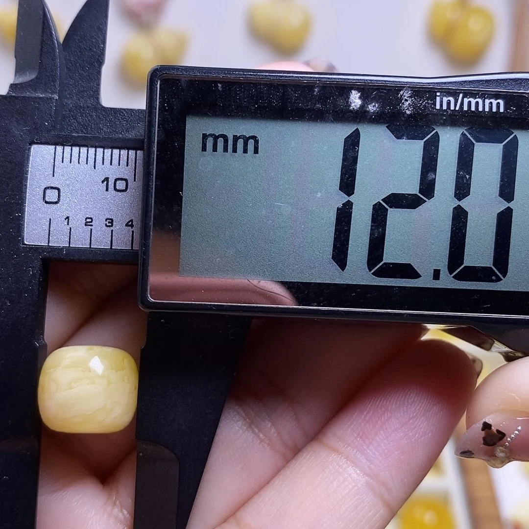 裸石琥珀未镶嵌蜜蜡老型