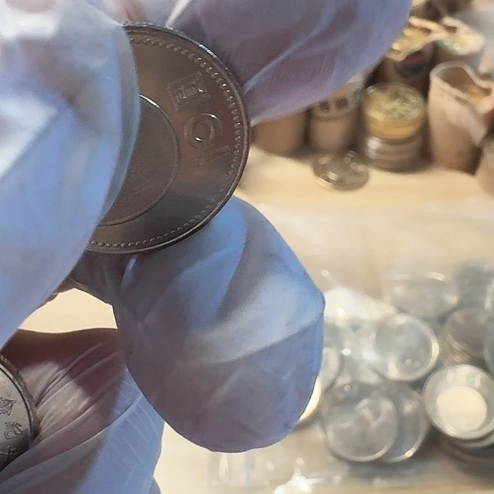 其他普通金属国运昌隆币