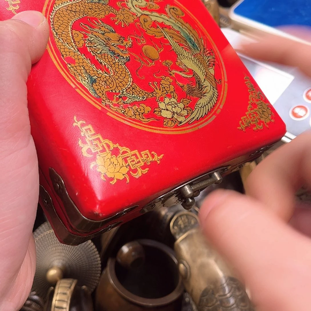 铜器摆件家居摆件