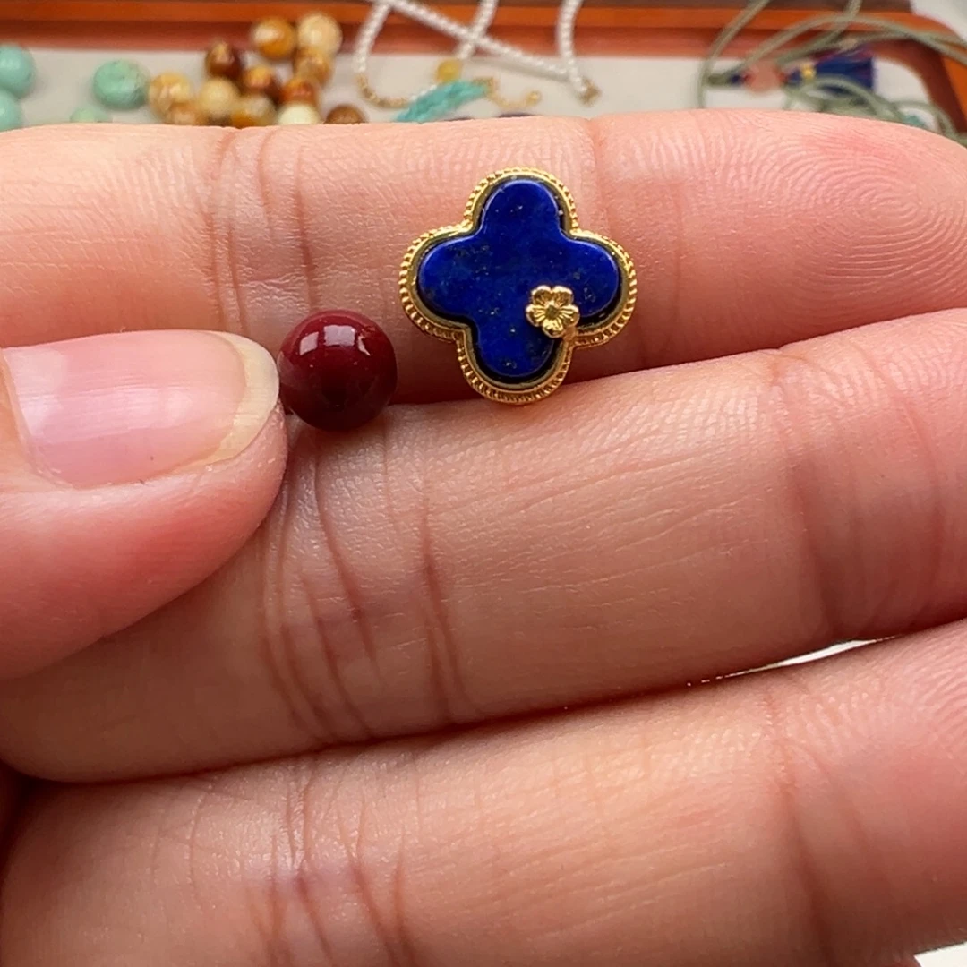 南红玛瑙未镶嵌吊坠(不含链)