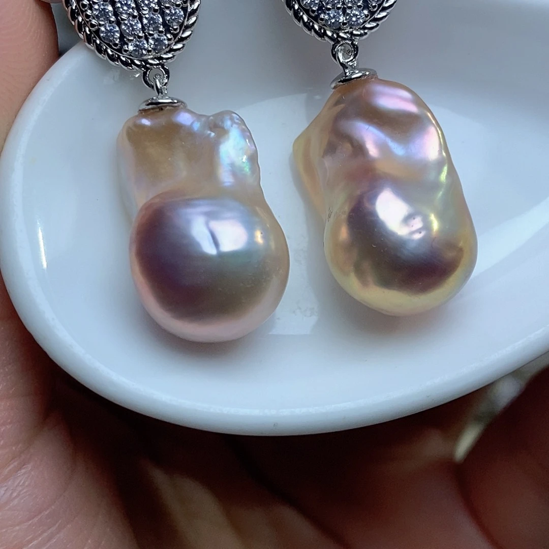 珠宝奇石淡水珍珠未镶嵌