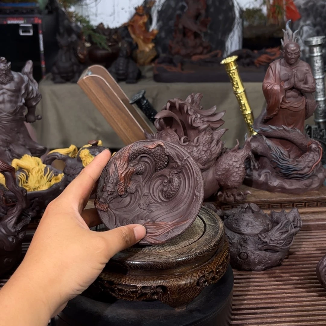 茶壶紫砂尘*紫砂壶收藏鉴赏辞典作者