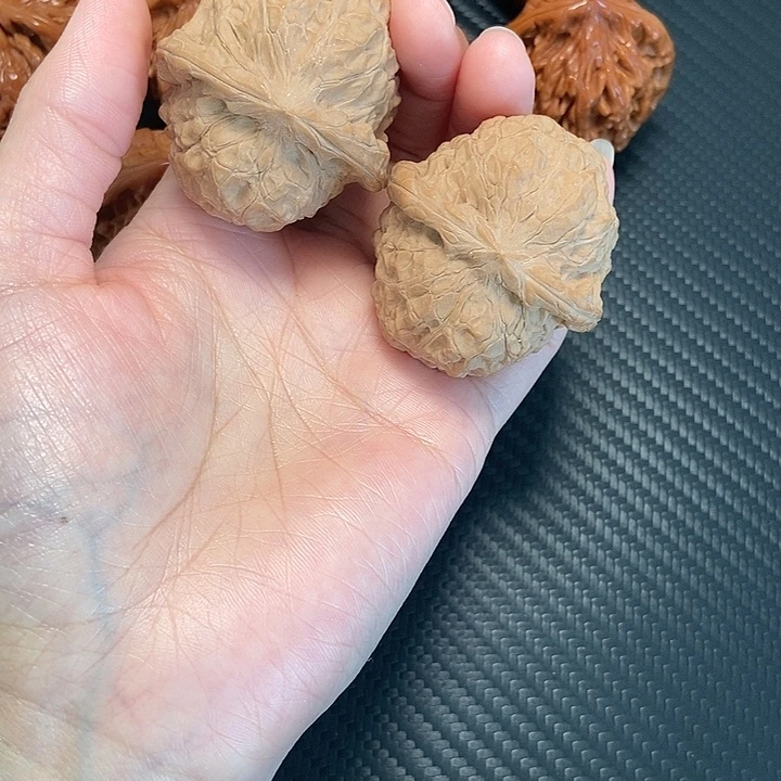 把件文玩核桃42南瓜