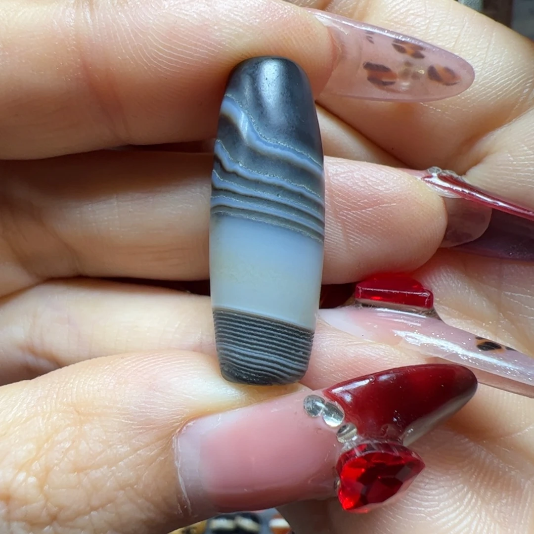 玛瑙/玉髓手链未镶嵌