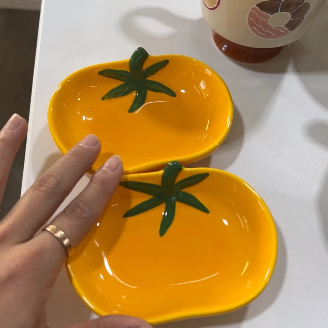 陶瓷片高温陶瓷釉下彩微瑕！