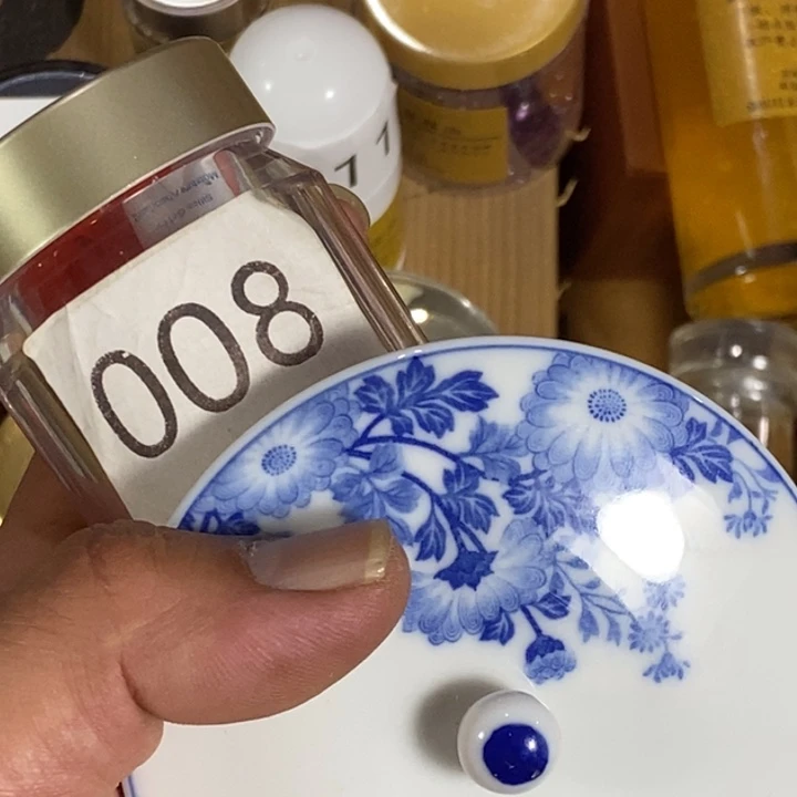 瓷片回流瓷器瓷片08