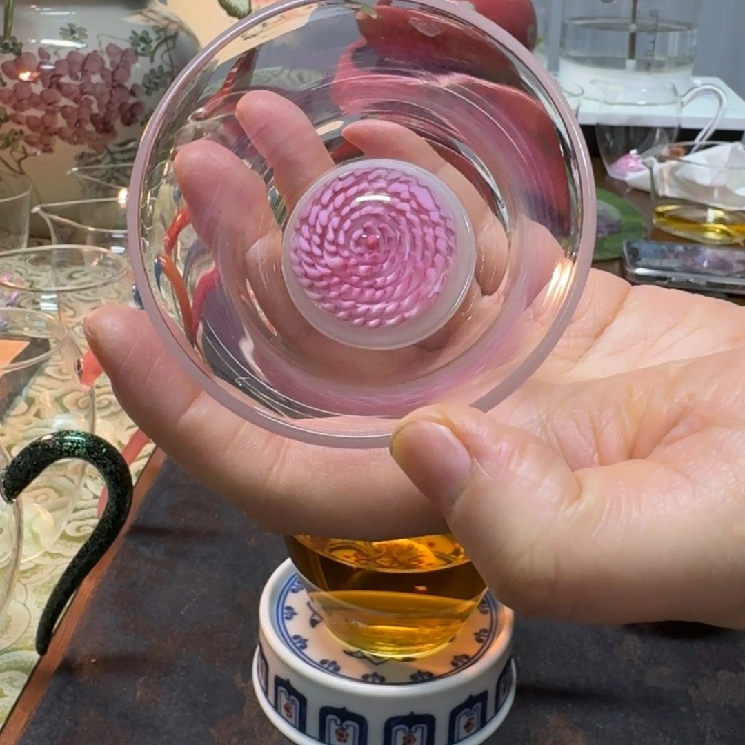 高硼硅玻璃茶水分离
