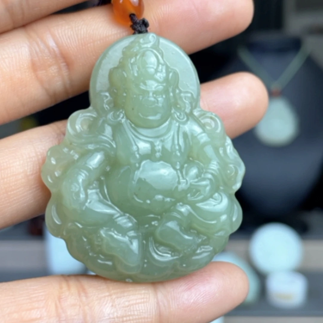 【闪购商品】和田玉颈饰未镶嵌