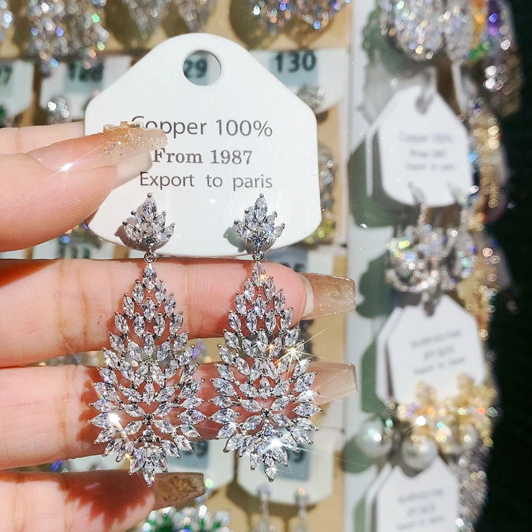 非金属合成立方氧化锆925银