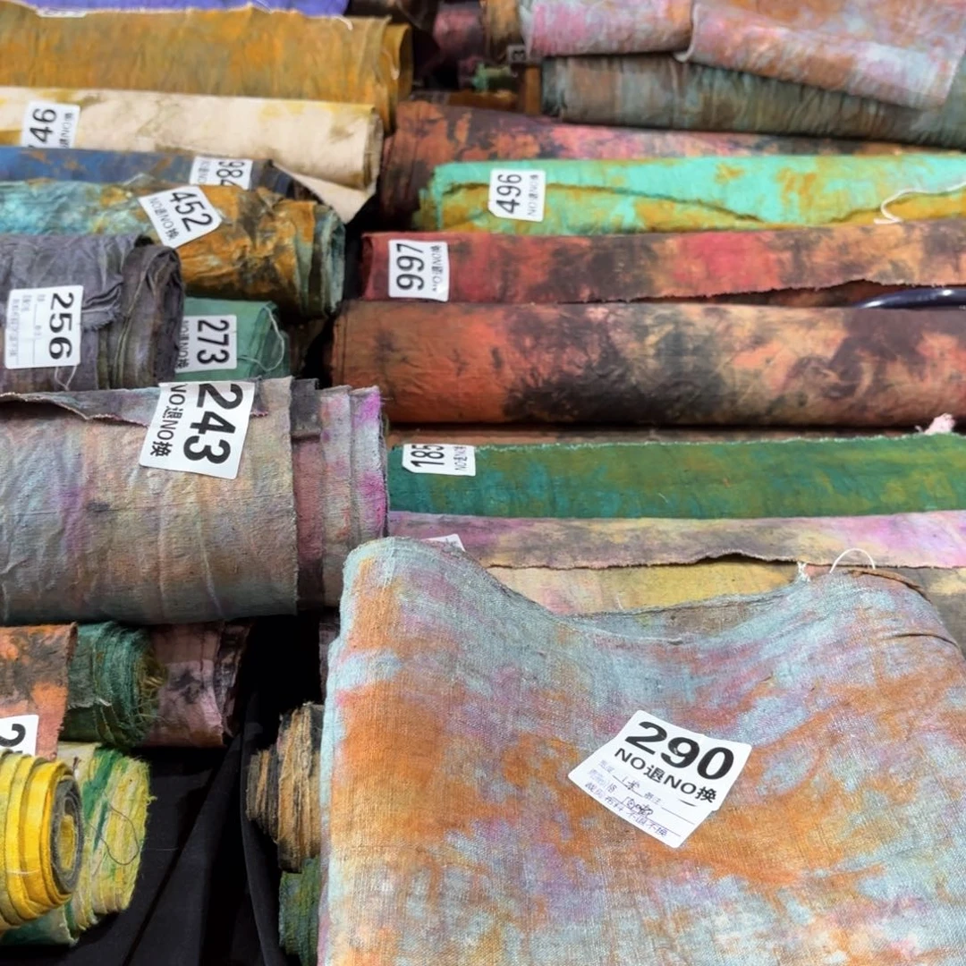 肉****）290号主播推荐款布料