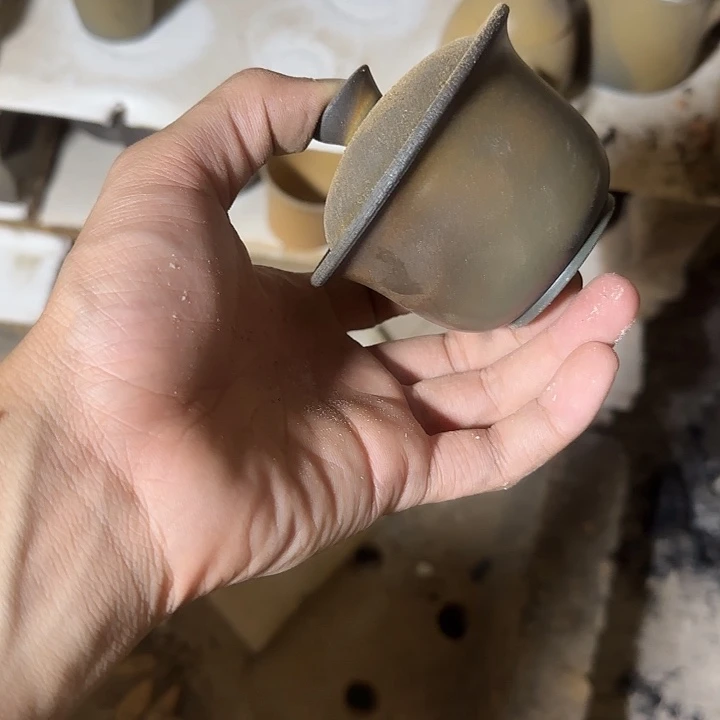 坭兴陶龙窑柴烧龙窑