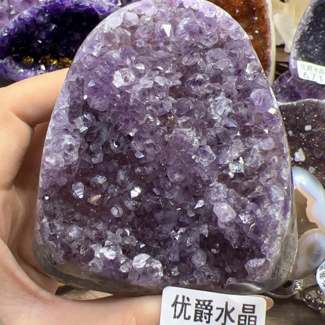 未镶嵌大型摆件（非配饰）水晶853