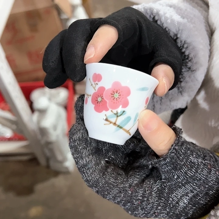 盘景德镇陶瓷陶瓷陶瓷