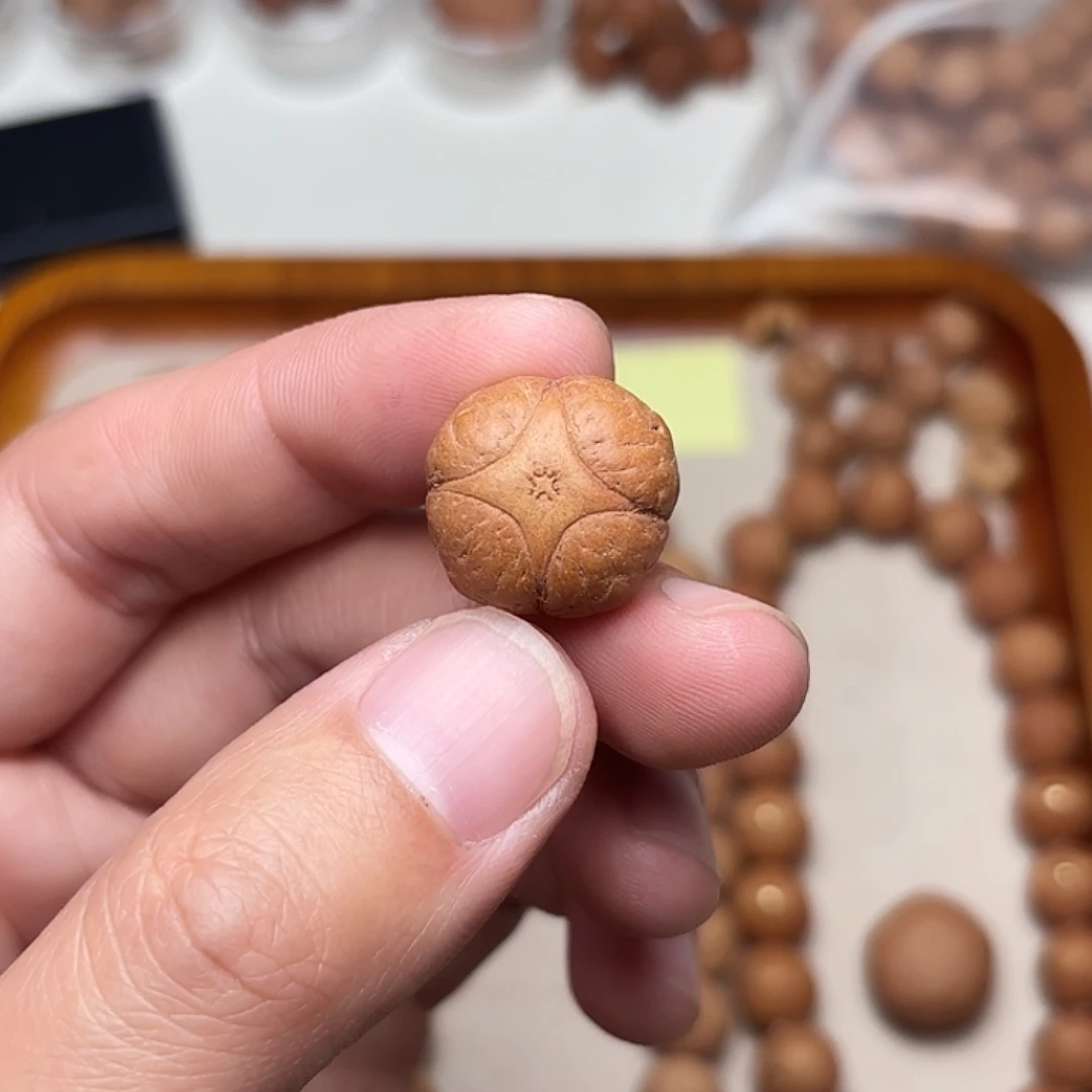 凤眼菩提手串麒麟三通18+