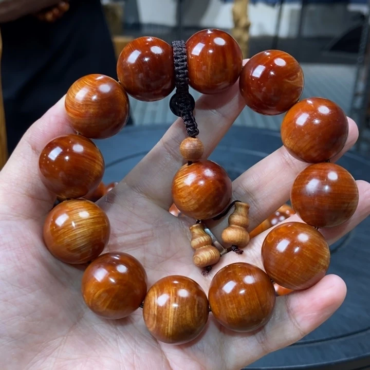 柏木（崖柏）玉化料2.0