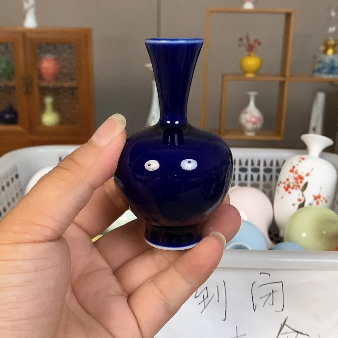 摆件景德镇瓷器精品鉴赏作品