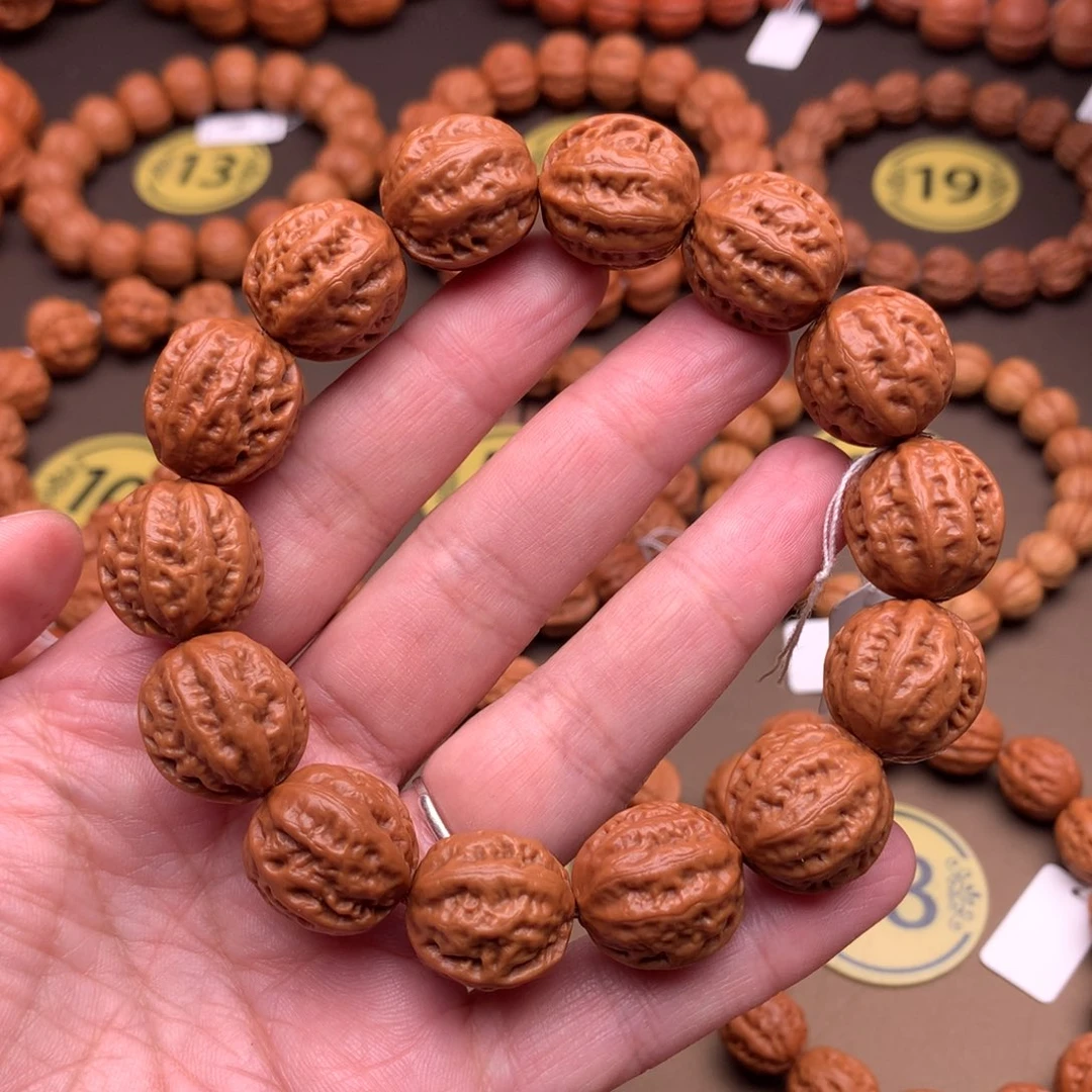 手串文玩核桃18尺寸