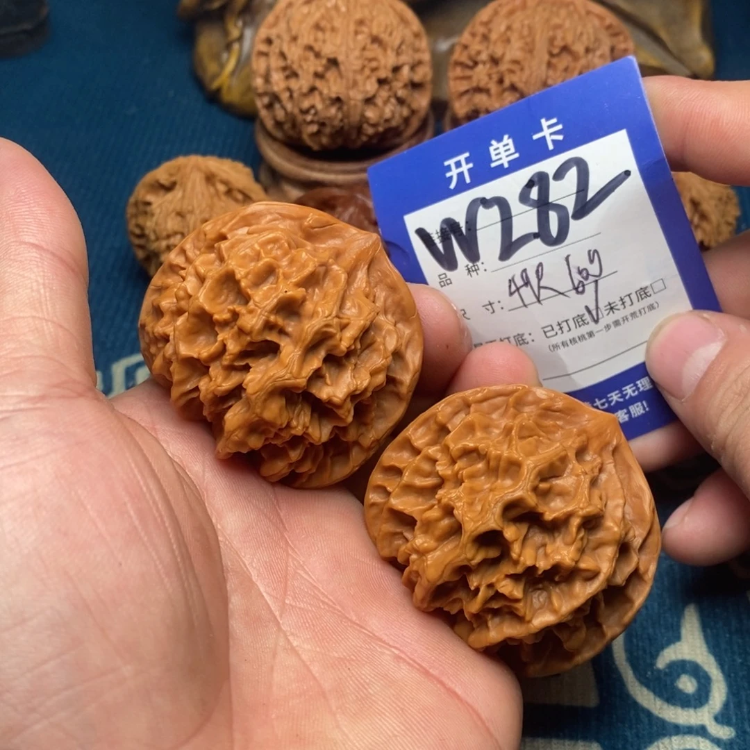 把件文玩核桃文玩