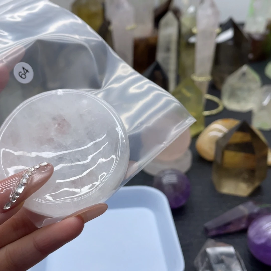 水晶天然水晶未镶嵌64