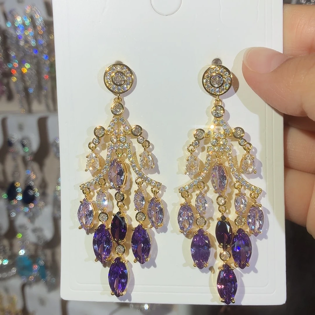 锆石铜合金925银针