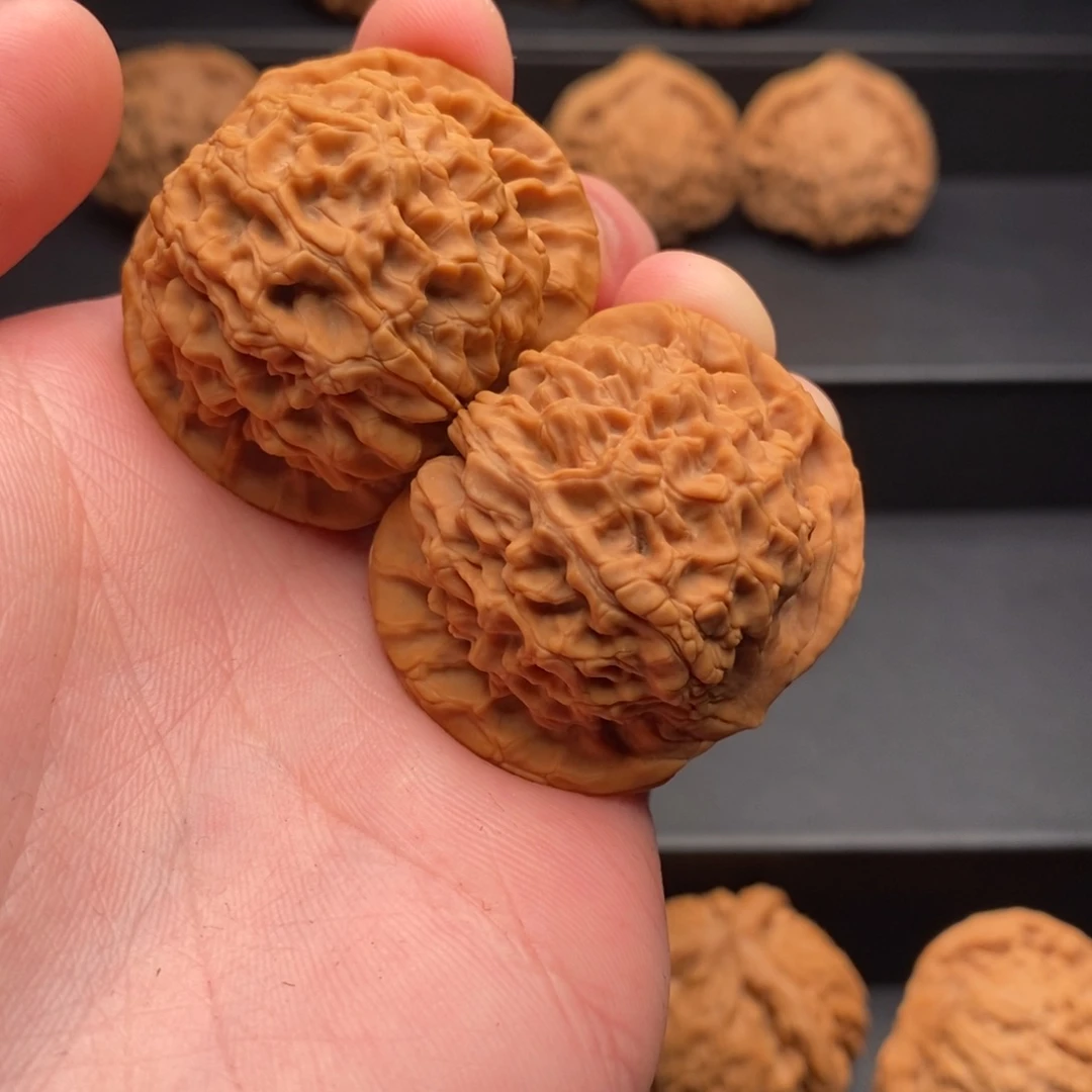 文玩核桃把件?核王