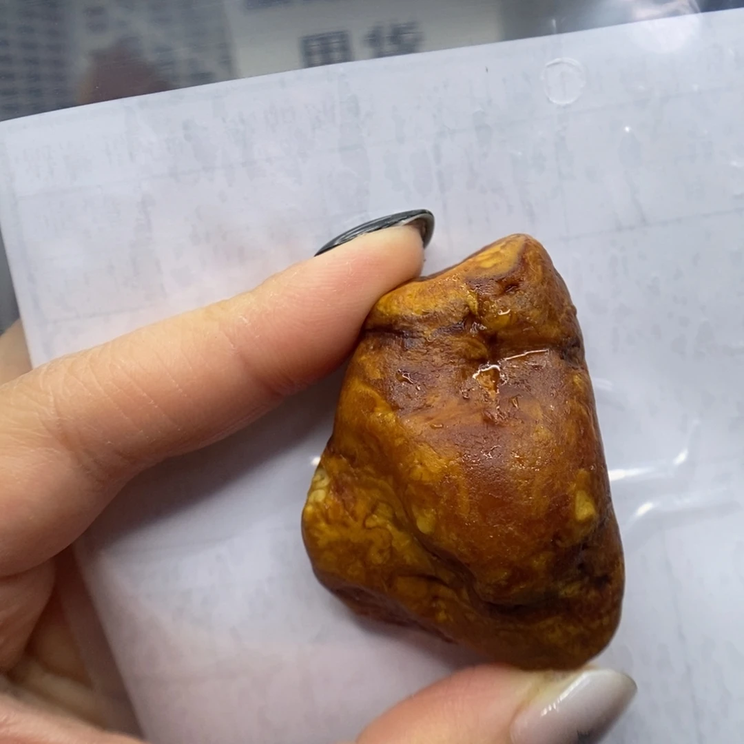 定制蜜蜡未镶嵌郎