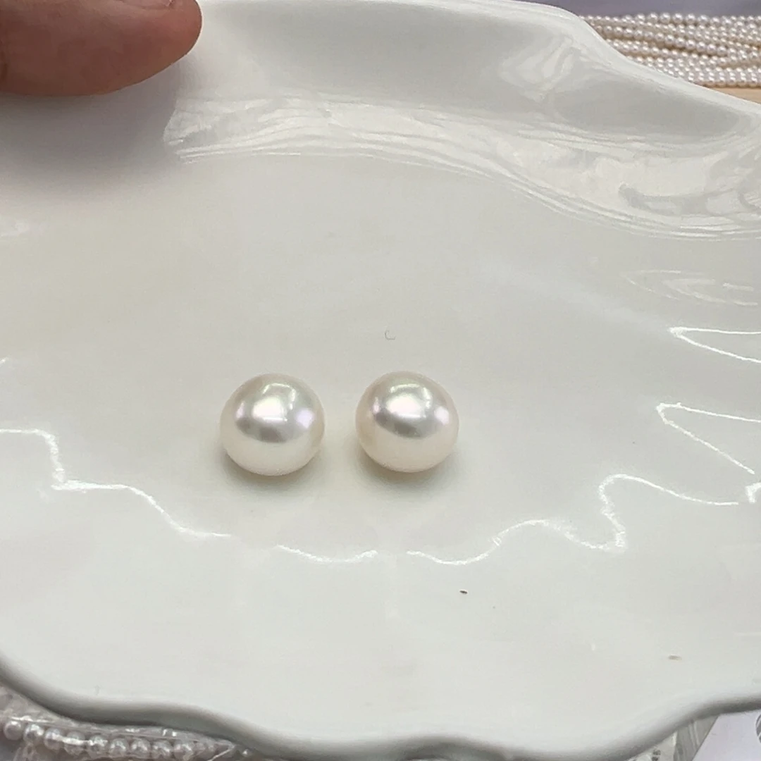 f***…淡水珍珠未镶嵌颈饰