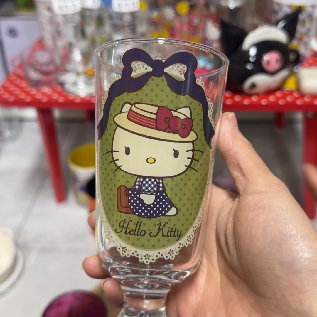 陶瓷双饮款玻璃复古