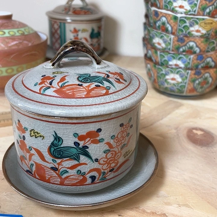 瓷片011 一人直播，看品直播间说序号