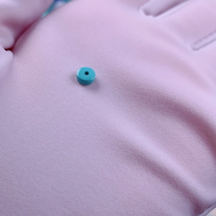 未镶嵌绿松石挂件
