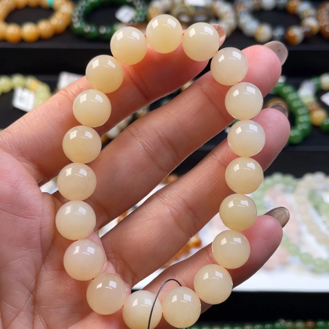 未镶嵌手链和田玉